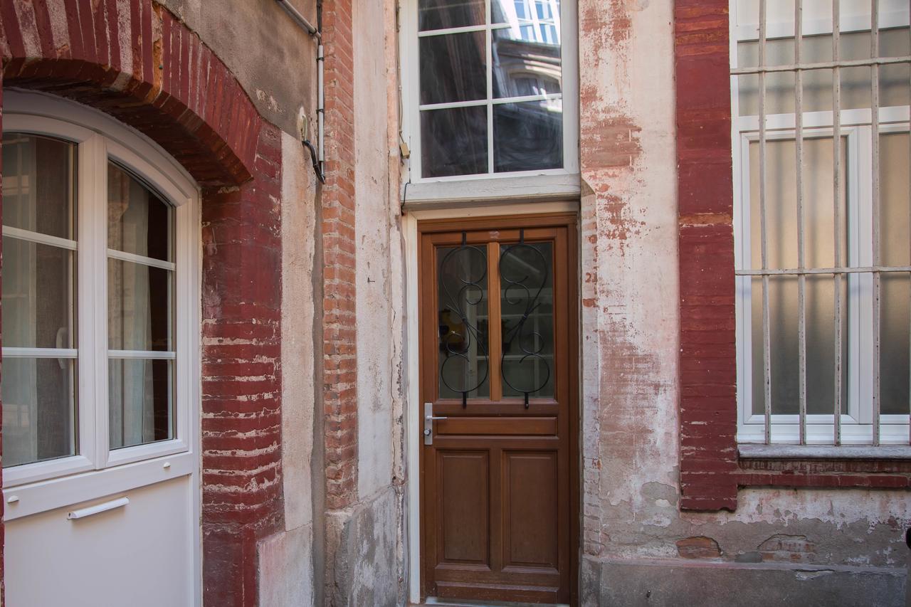 Apartment L'authentique - Coeur De Toulouse