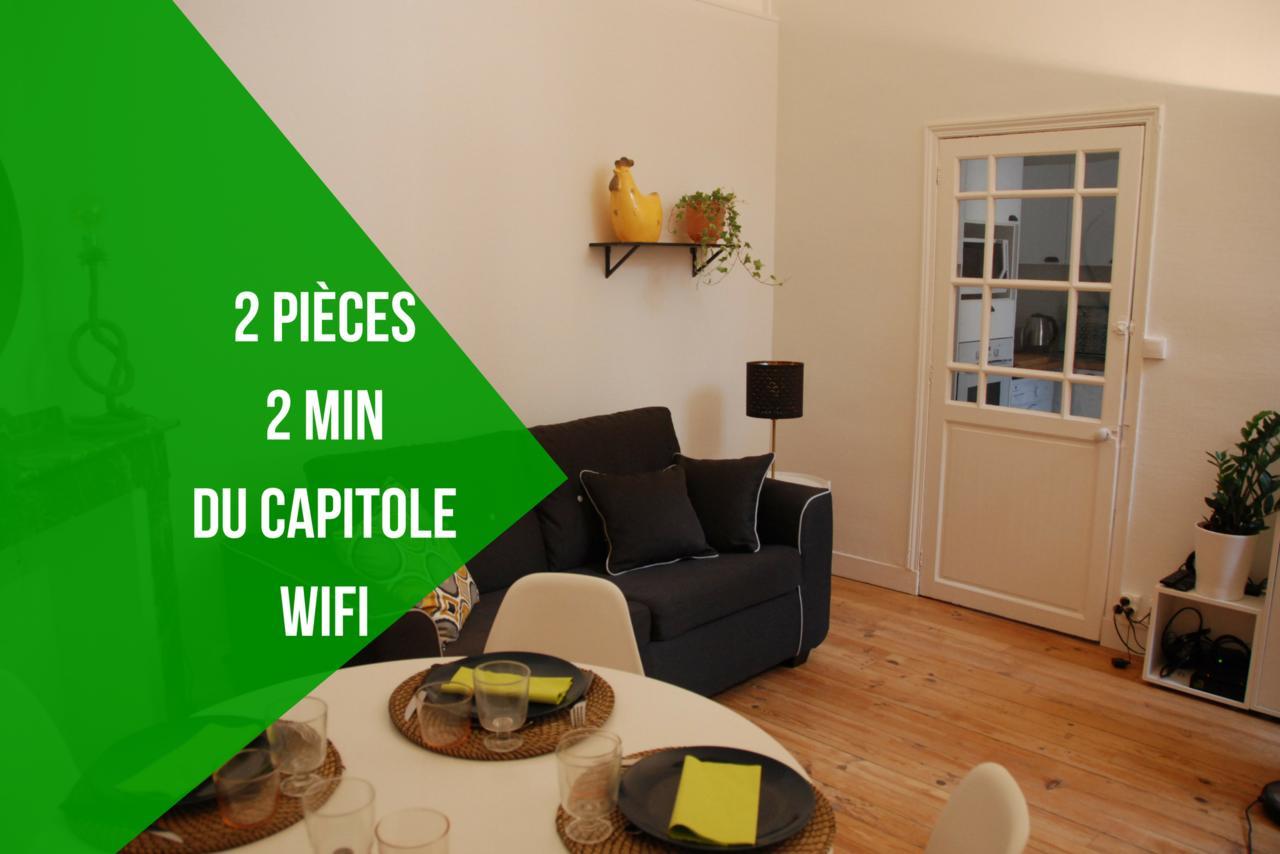 Appartement L'authentique - Coeur De *